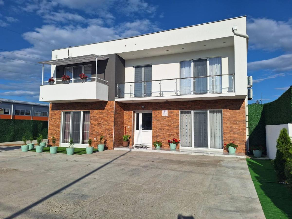 Apartmani Koki Kladovo Esterno foto