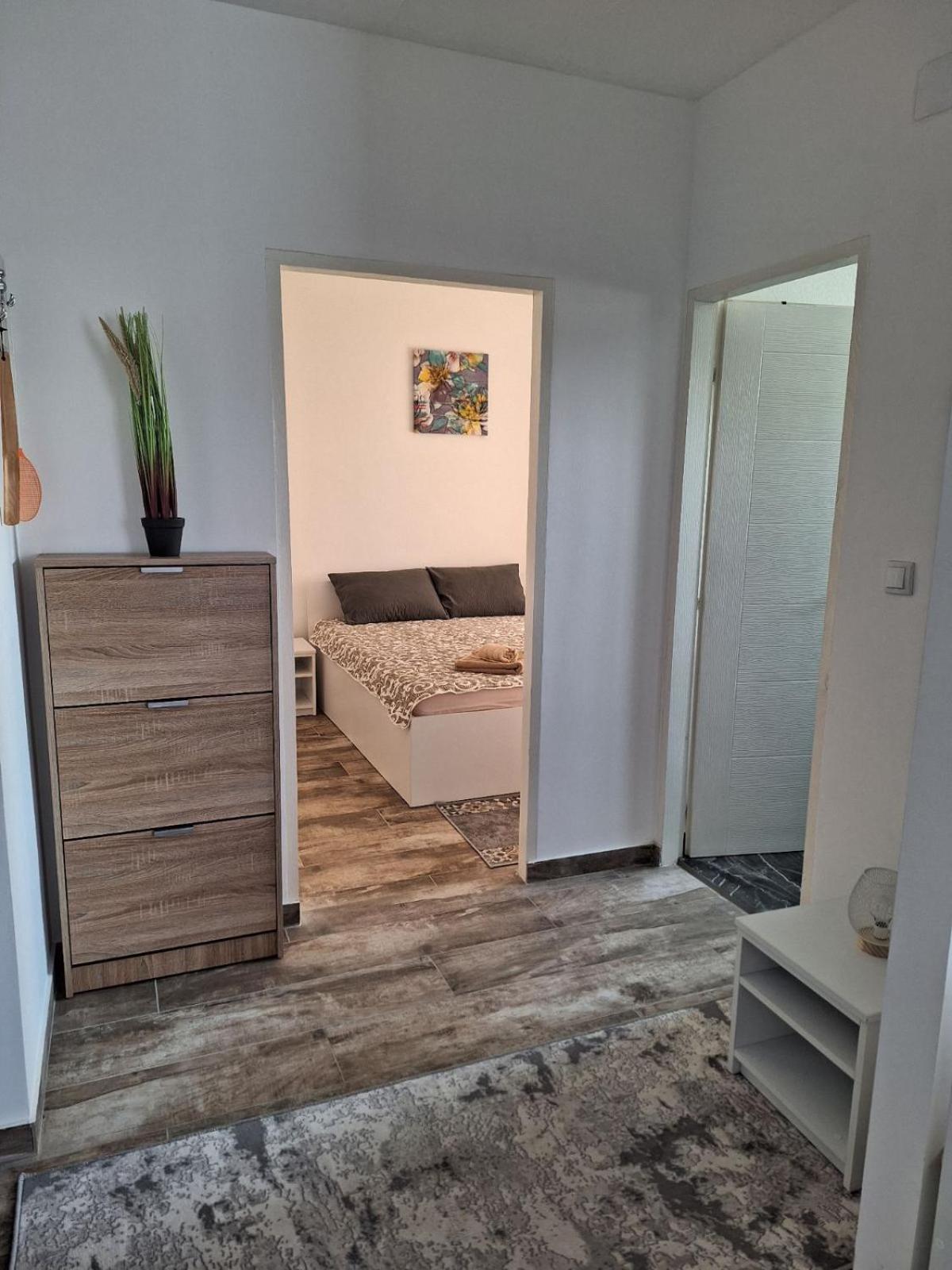Apartmani Koki Kladovo Esterno foto