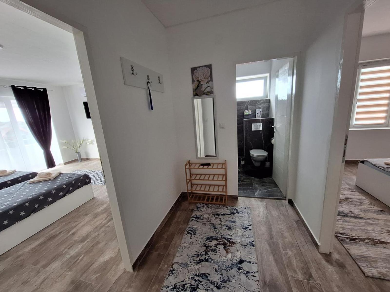 Apartmani Koki Kladovo Esterno foto
