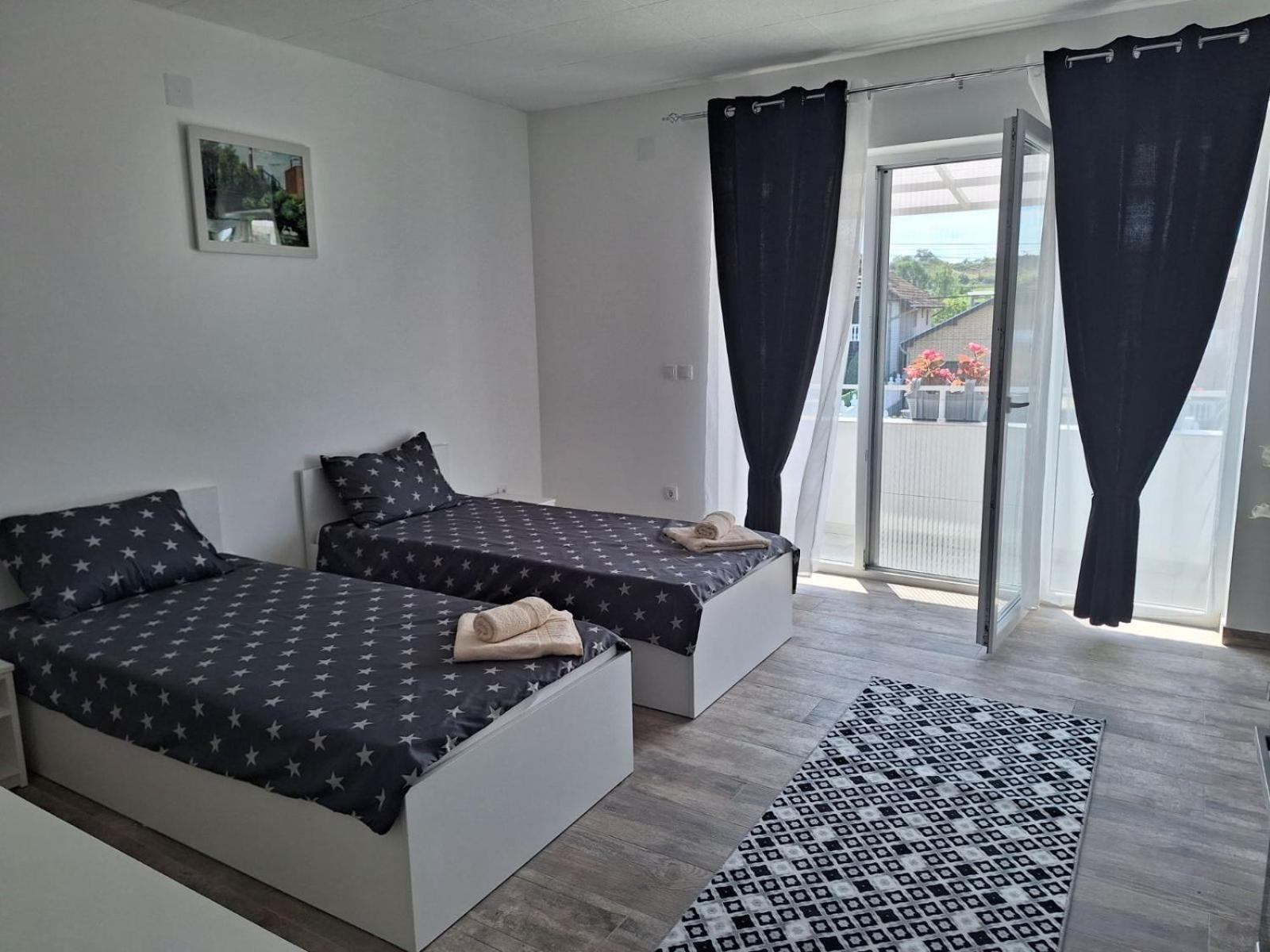 Apartmani Koki Kladovo Esterno foto
