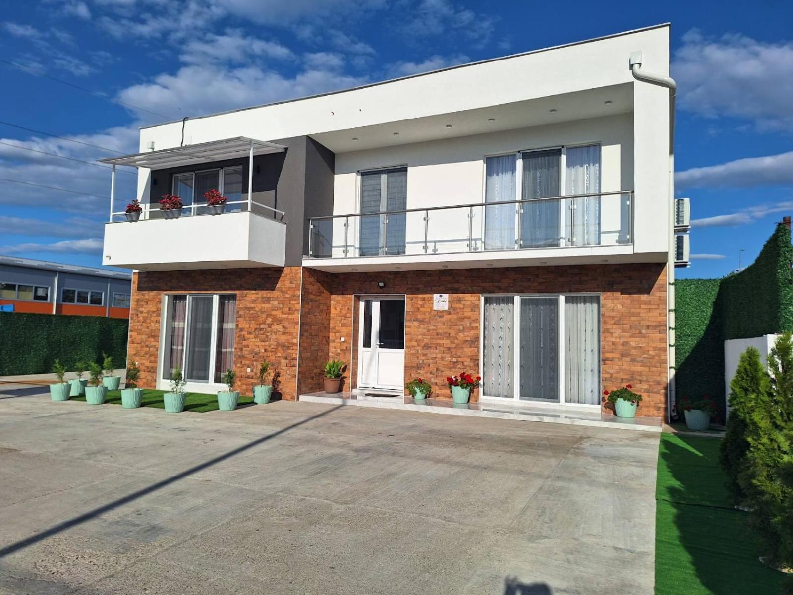 Apartmani Koki Kladovo Esterno foto