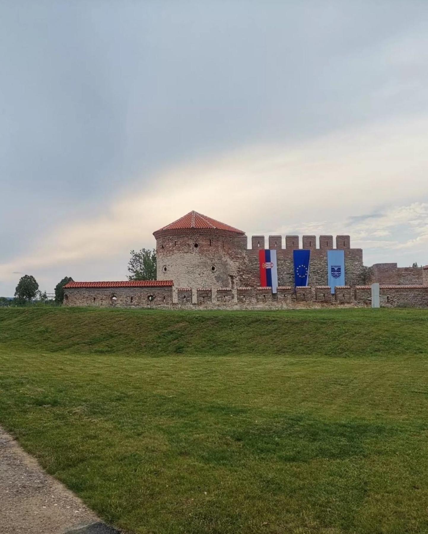 Apartmani Koki Kladovo Esterno foto