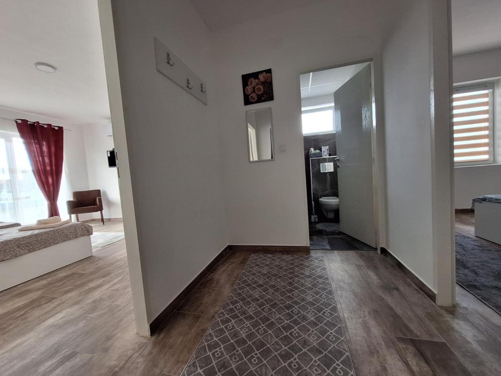 Apartmani Koki Kladovo Esterno foto