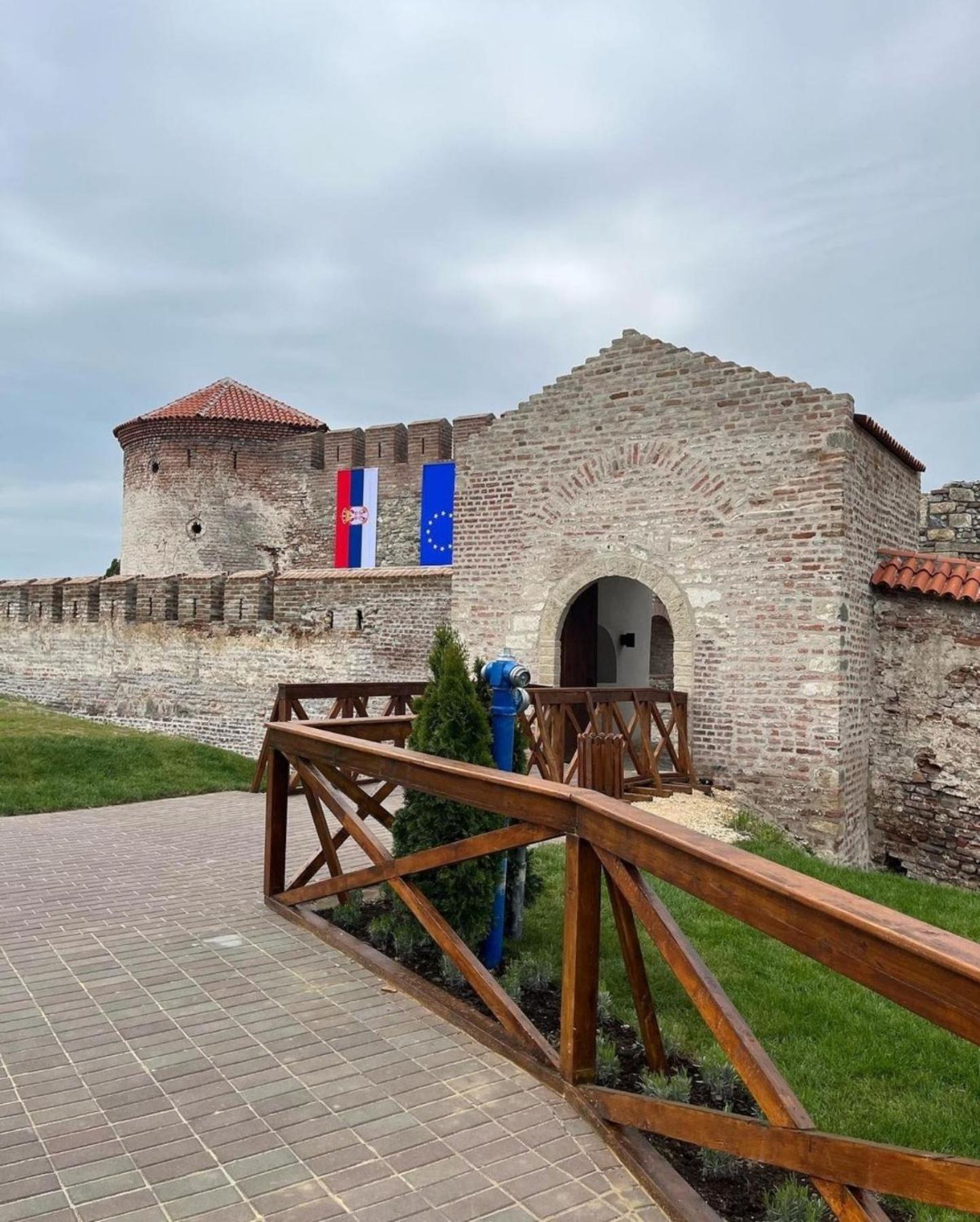 Apartmani Koki Kladovo Esterno foto