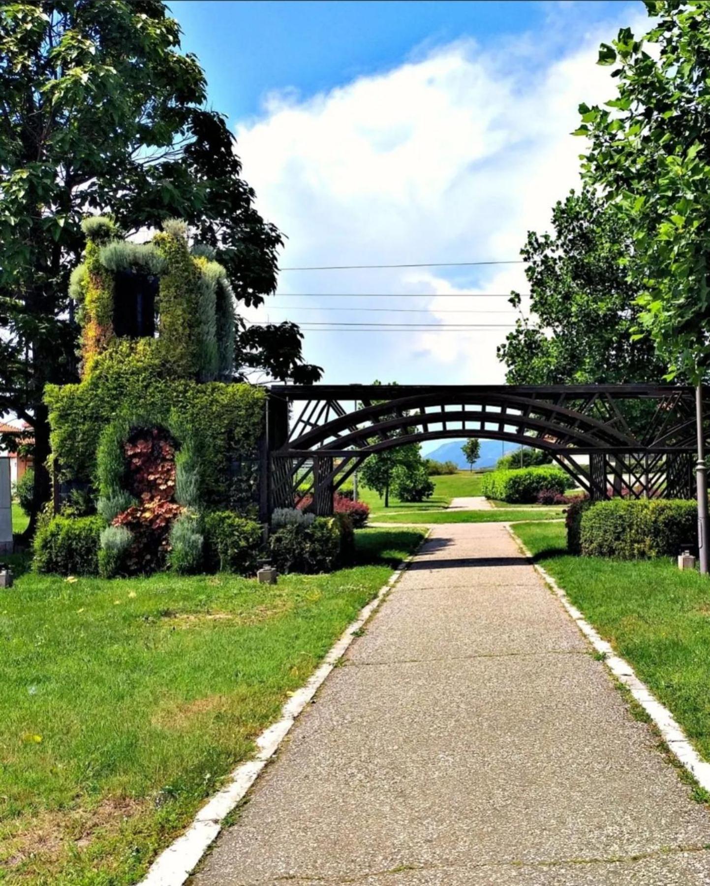 Apartmani Koki Kladovo Esterno foto