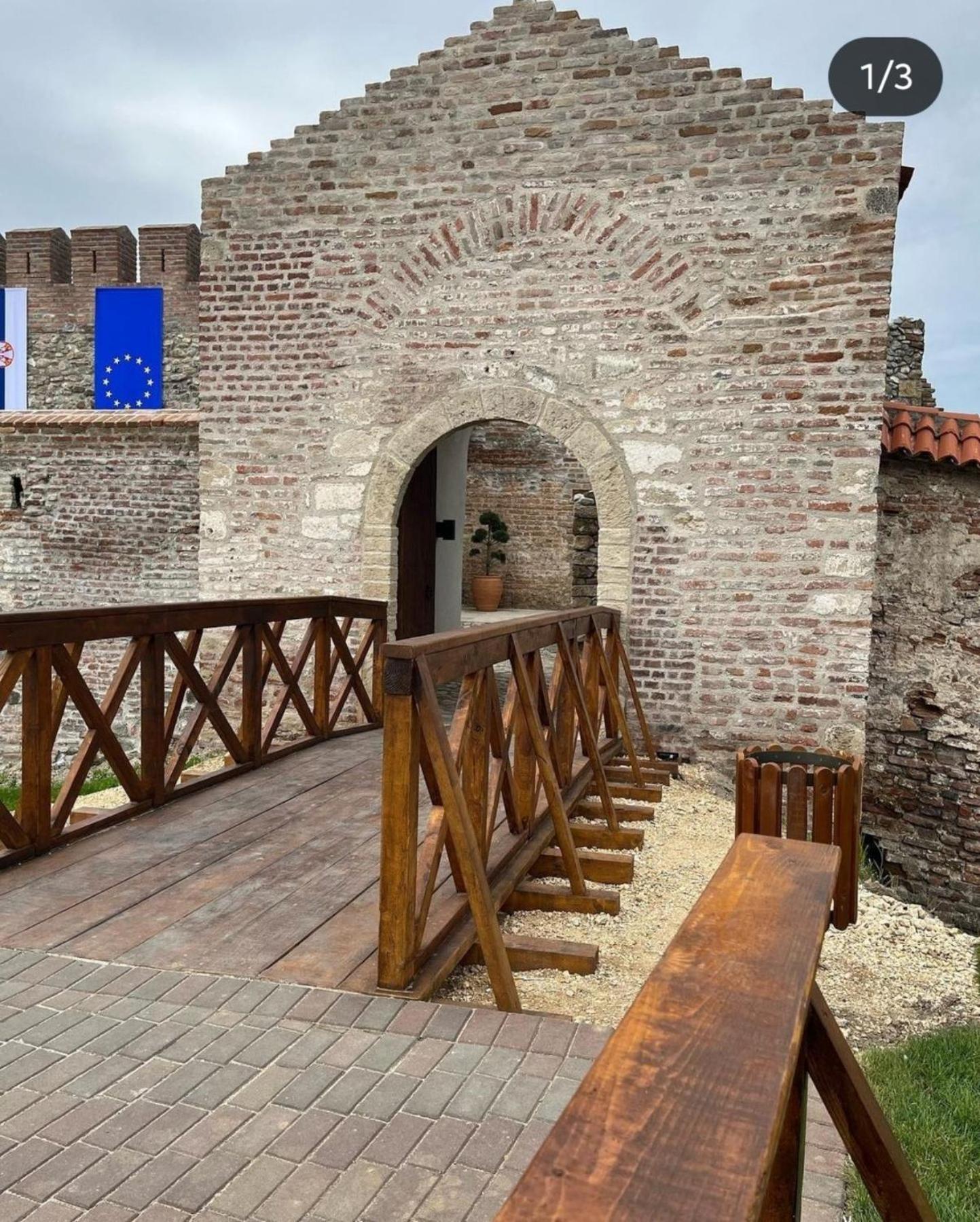 Apartmani Koki Kladovo Esterno foto