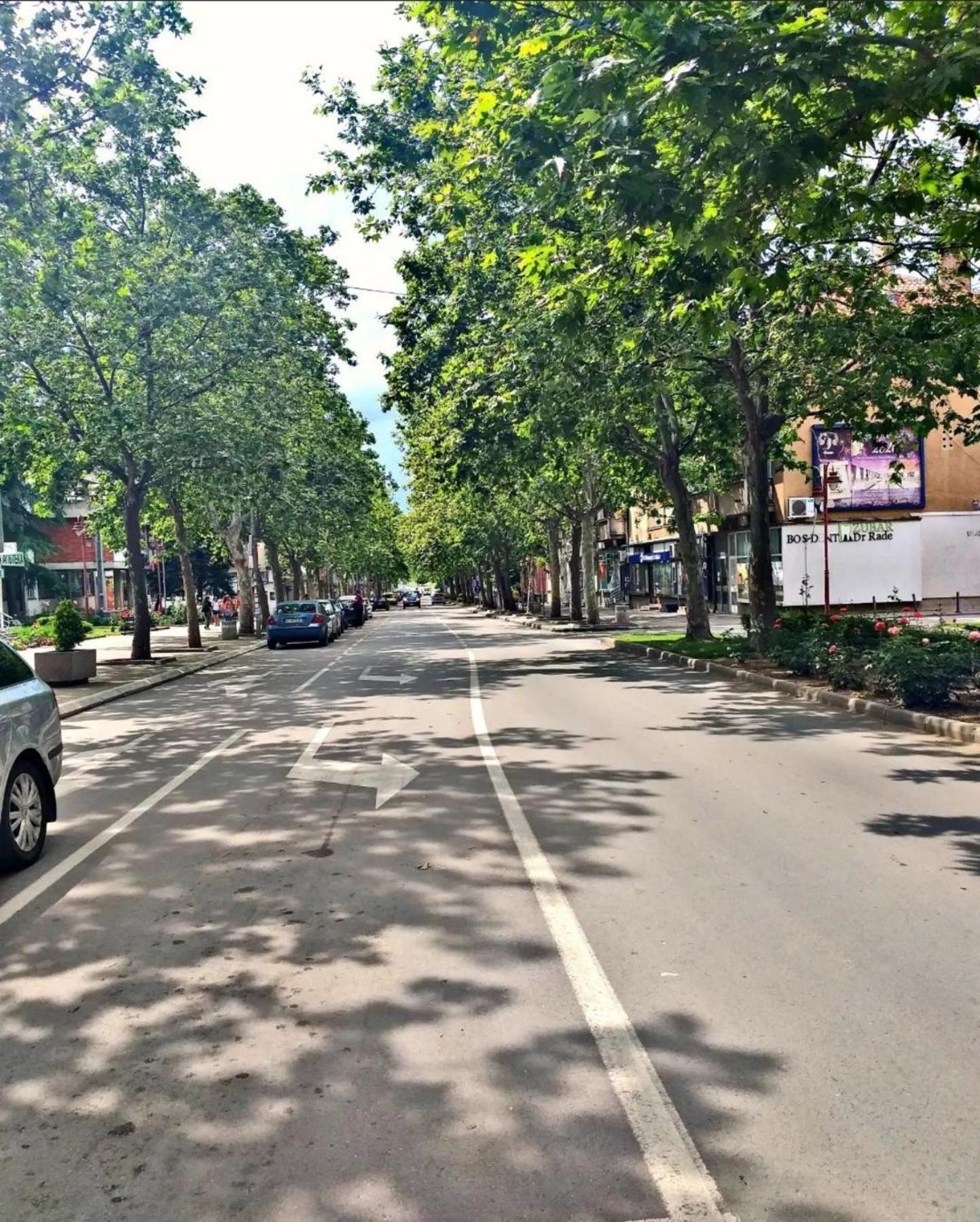 Apartmani Koki Kladovo Esterno foto